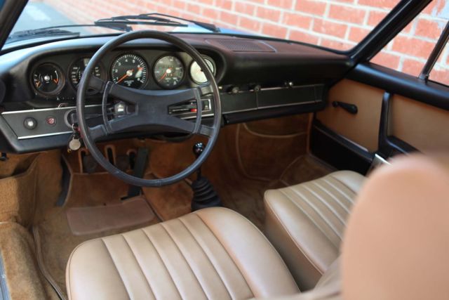 1973 Porsche 911 - photo 12