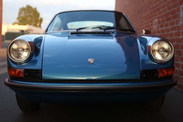1973 Porsche 911 - photo 4