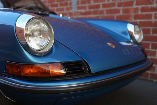 1973 Porsche 911 - photo 5
