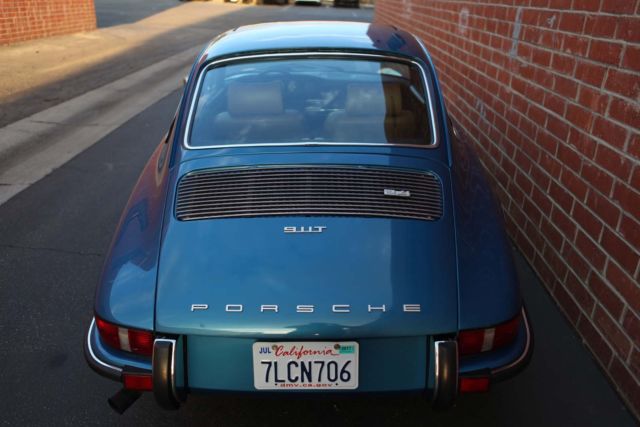 1973 Porsche 911 - photo 6