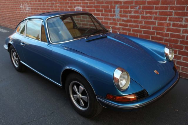 1973 Porsche 911 - photo 7