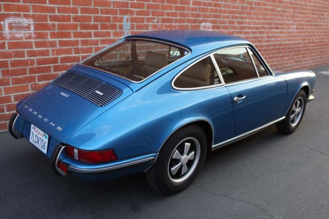1973 Porsche 911 - photo 9