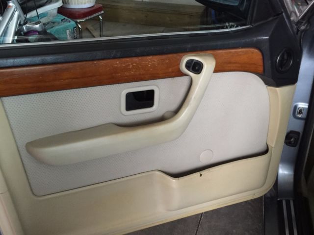 1985 BMW 7-Series Eurosport - photo 5