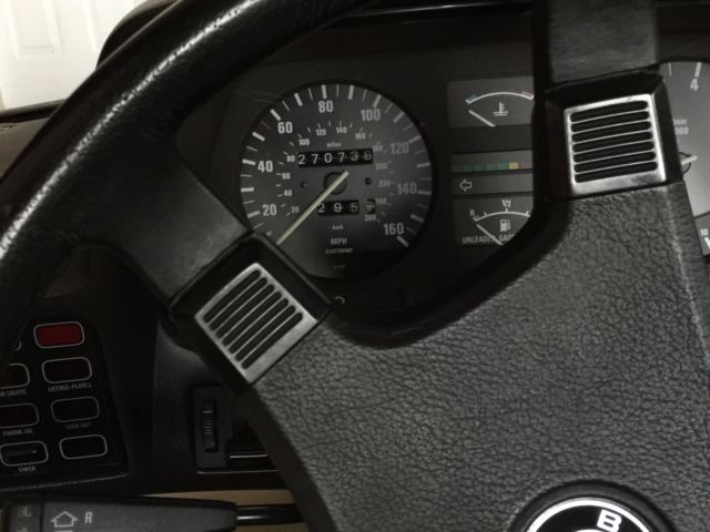 1985 BMW 7-Series Eurosport - photo 6