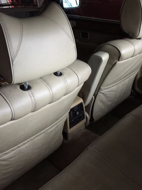 1985 BMW 7-Series Eurosport - photo 7