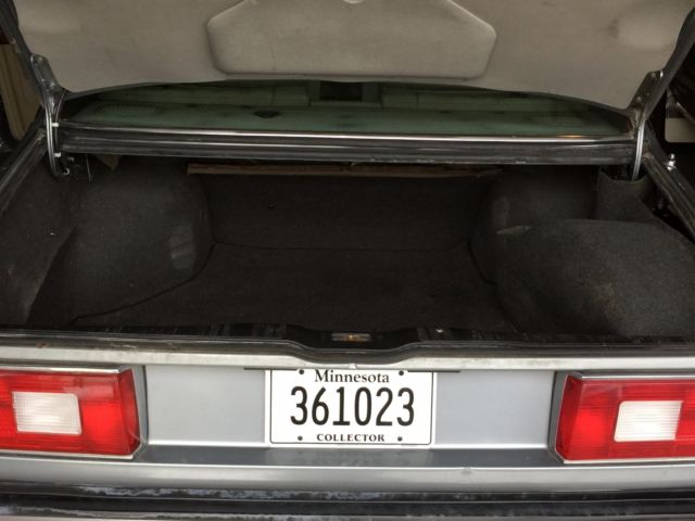 1985 BMW 7-Series Eurosport - photo 8