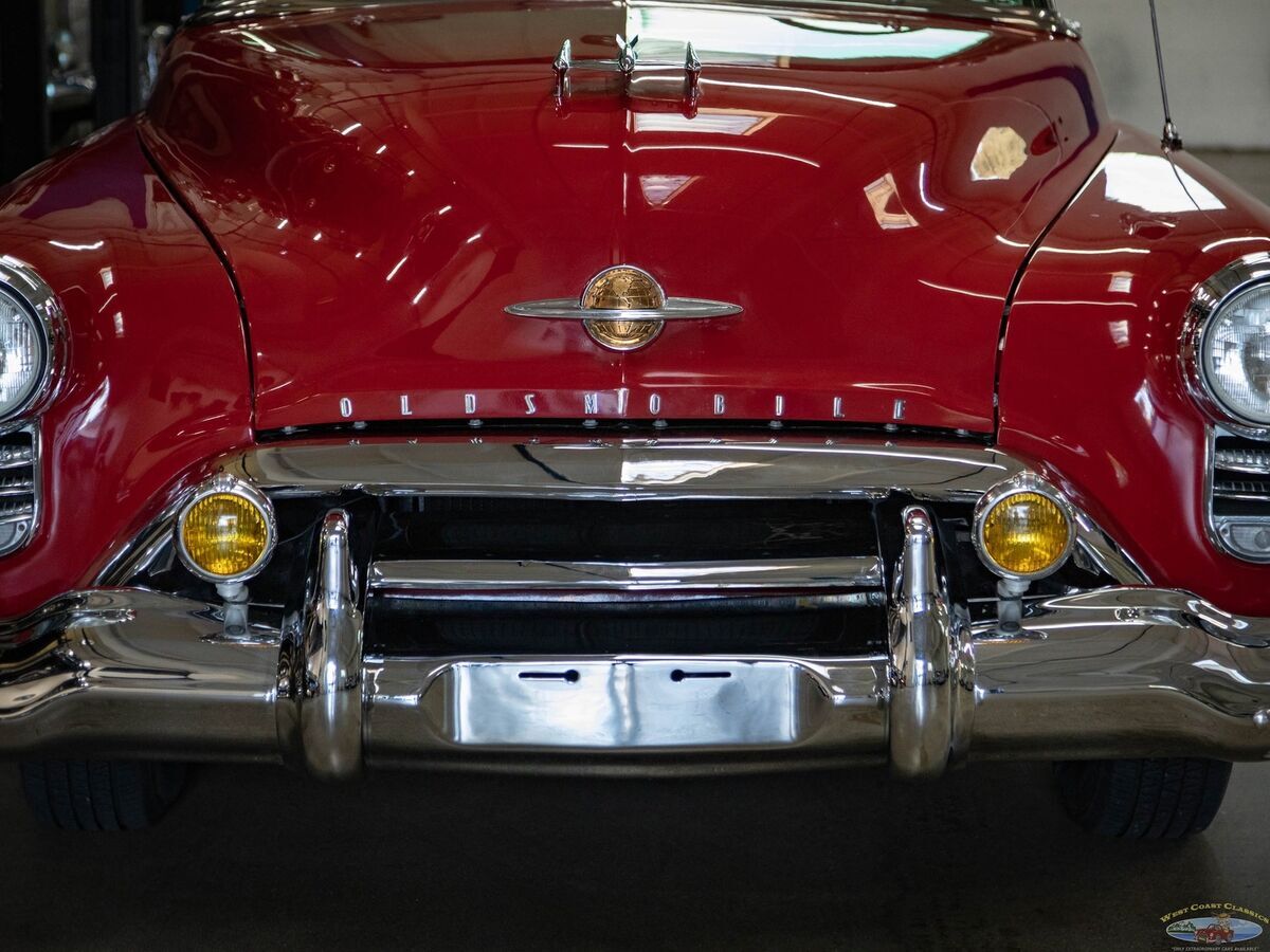 1950 Oldsmobile Ninety-Eight Deluxe 2 Door Convertible - photo 13