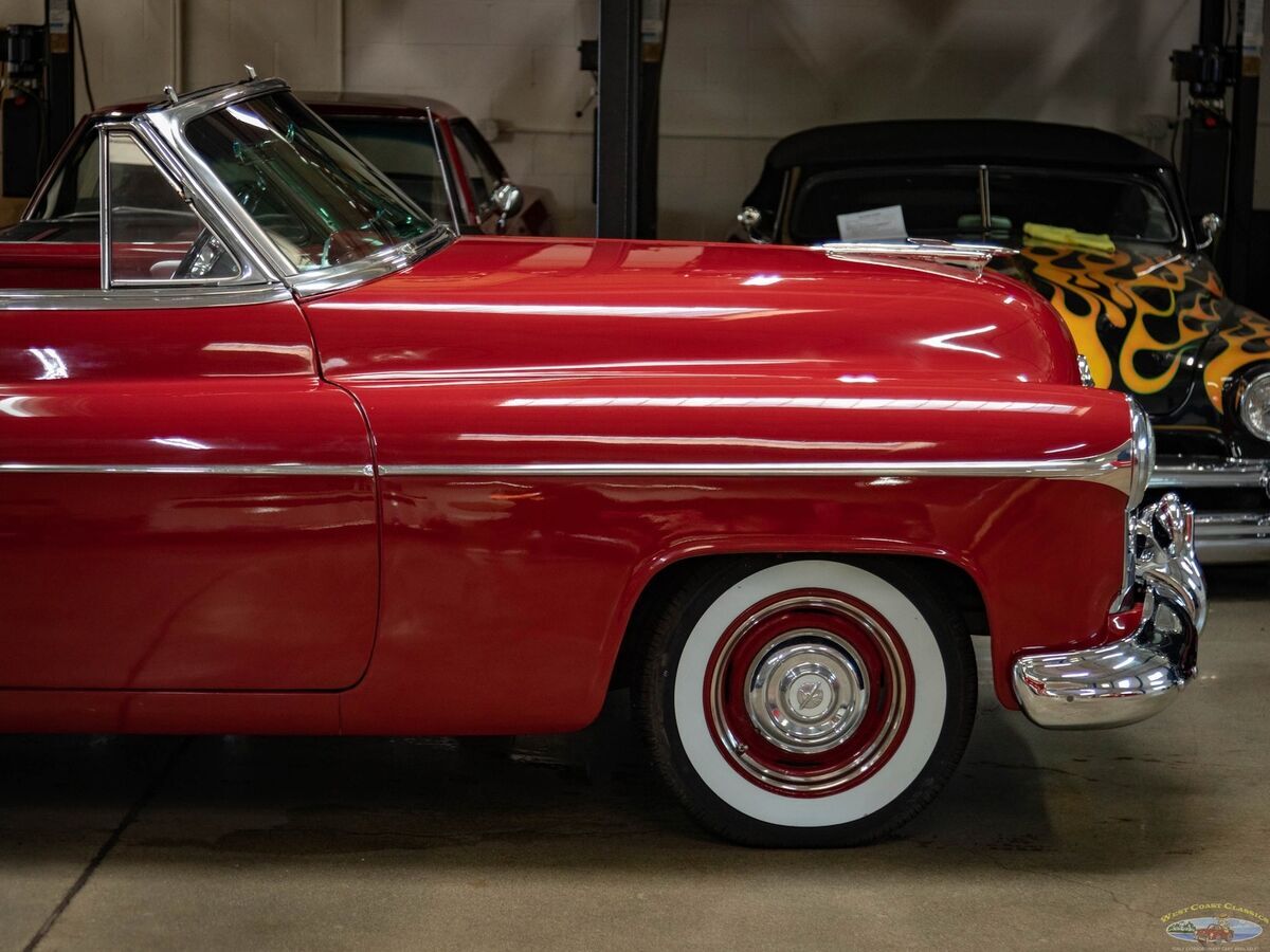 1950 Oldsmobile Ninety-Eight Deluxe 2 Door Convertible - photo 4