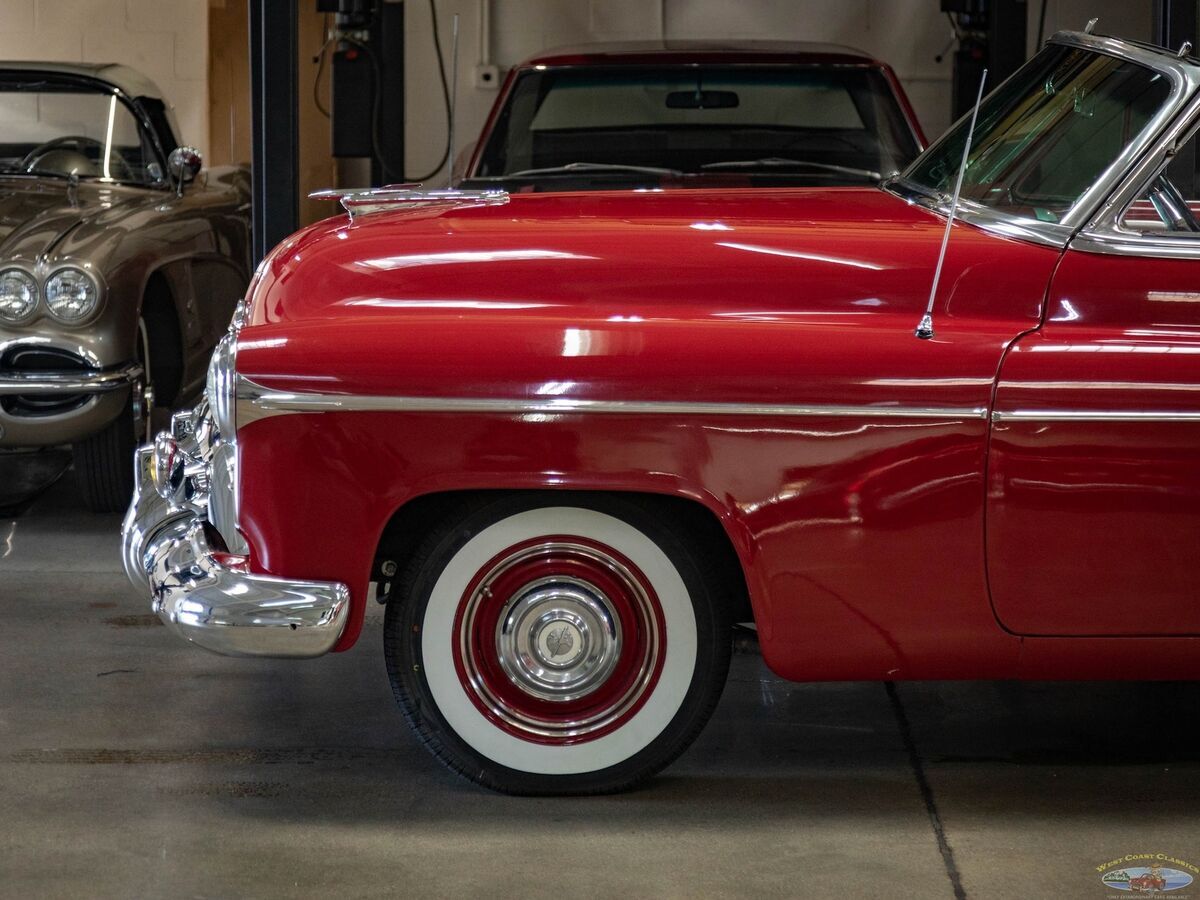1950 Oldsmobile Ninety-Eight Deluxe 2 Door Convertible - photo 5