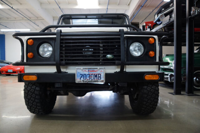 1994 Land Rover Defender 90 - photo 10