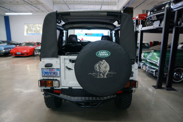 1994 Land Rover Defender 90 - photo 11
