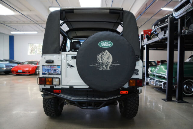 1994 Land Rover Defender 90 - photo 12