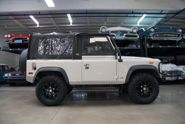 1994 Land Rover Defender 90 - photo 4