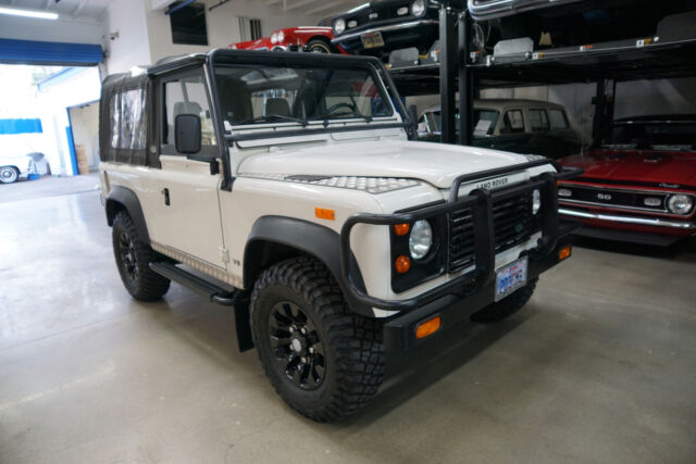 1994 Land Rover Defender 90 - photo 5