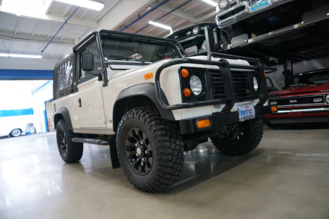 1994 Land Rover Defender 90 - photo 6