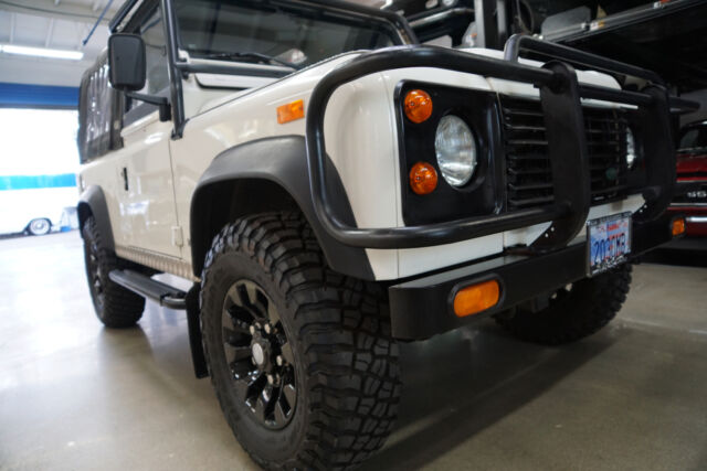 1994 Land Rover Defender 90 - photo 7