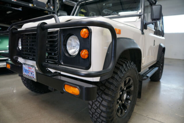 1994 Land Rover Defender 90 - photo 8