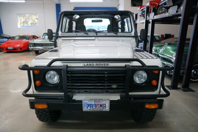 1994 Land Rover Defender 90 - photo 9