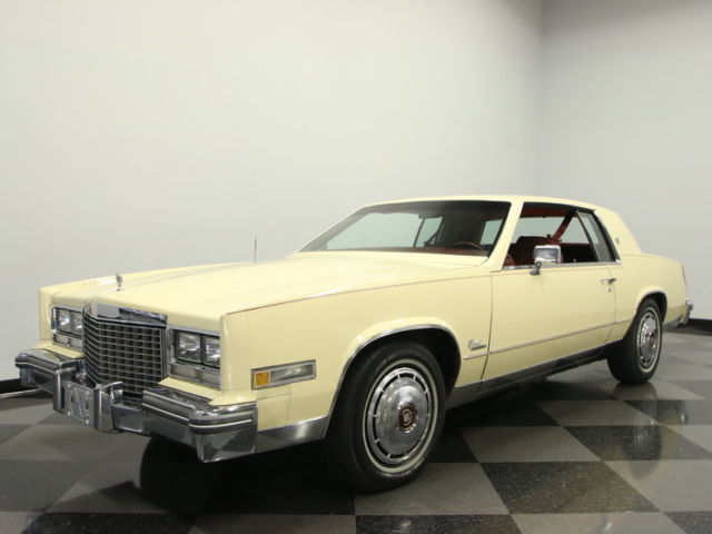73K ACT MILES, SUPER CLEAN & STRAIGHT, ICE COLD R134a A/C, LOADED, GREAT DRIVER! 1979 Cadillac Eldorado