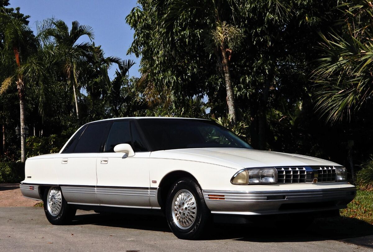1991 Oldsmobile Ninety-Eight - photo 6