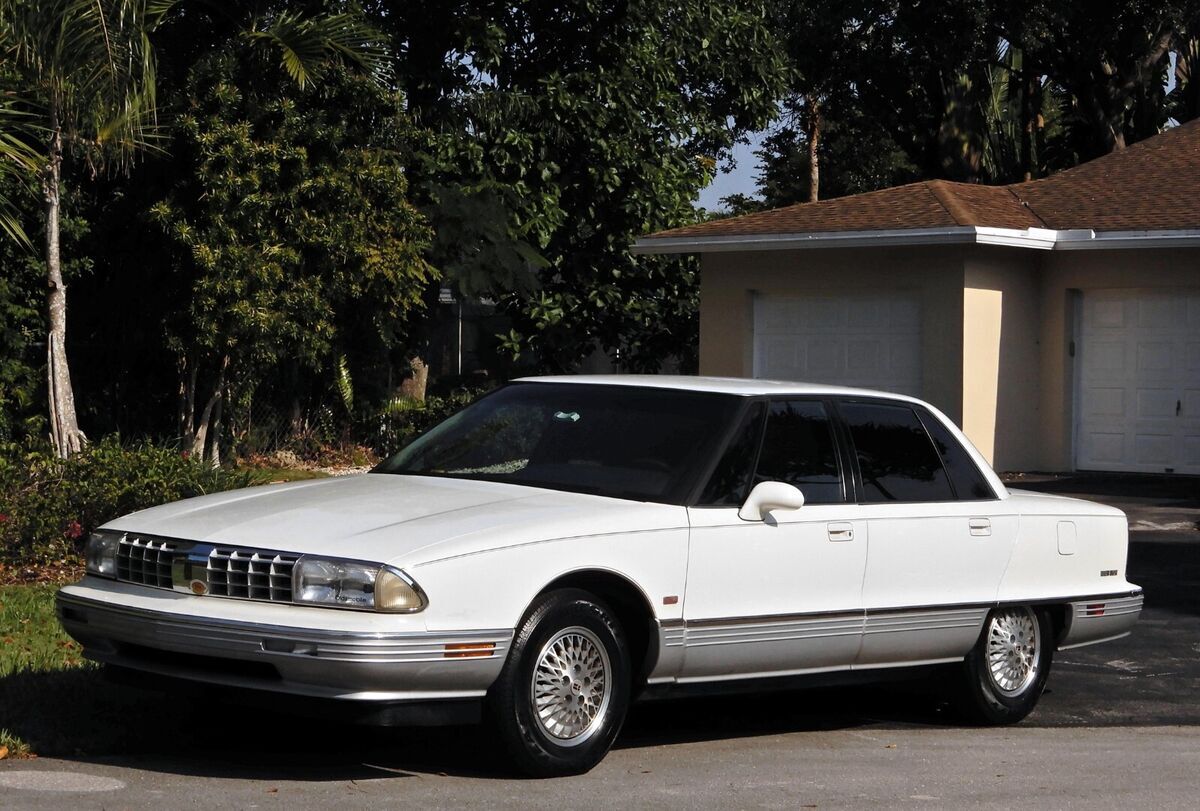 1991 Oldsmobile Ninety-Eight - photo 7