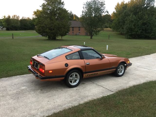 1983 Datsun 280ZX - photo 2
