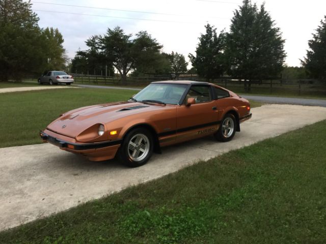 1983 Datsun 280ZX - photo 3