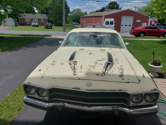 1973 Plymouth Satellite PLUS - photo 2