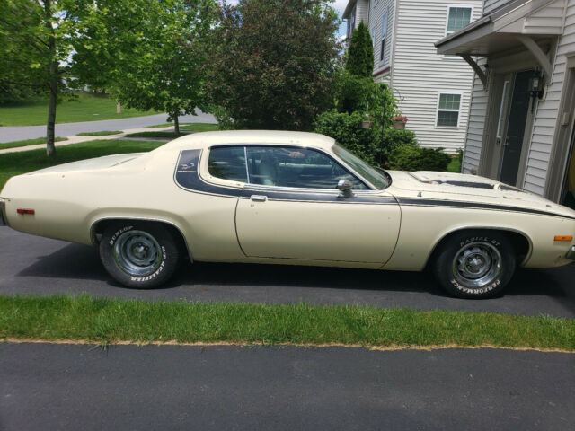 1973 Plymouth Satellite PLUS - photo 3