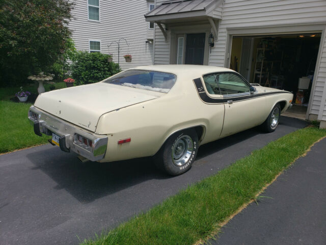 1973 Plymouth Satellite PLUS - photo 4