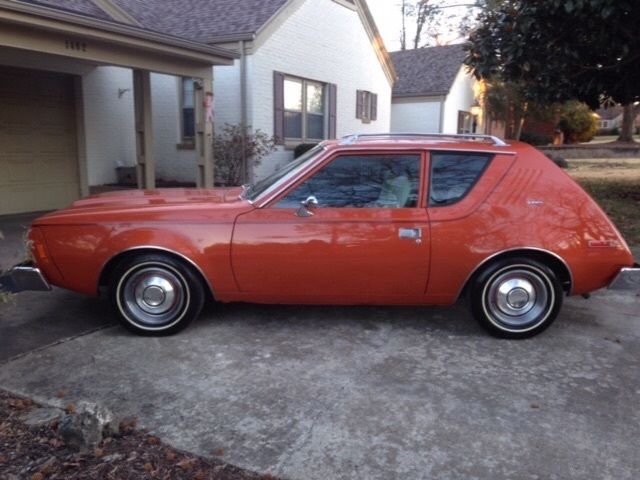 74 1974 AMC Gremlin garage kept 79k original miles 1974 AMC Gremlin