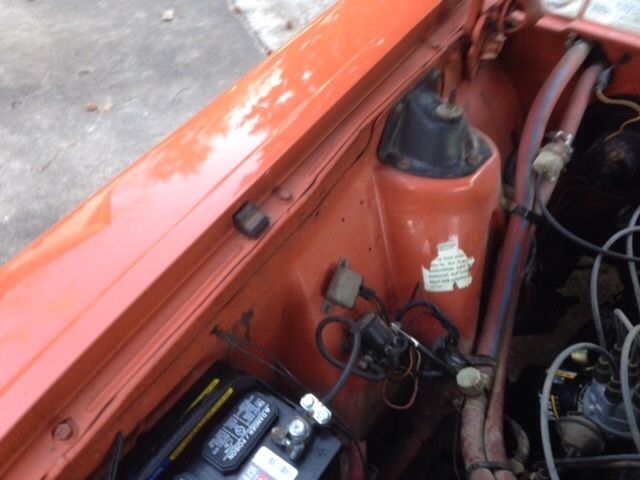 1974 AMC Gremlin - photo 10