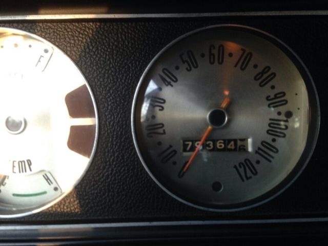 1974 AMC Gremlin - photo 11