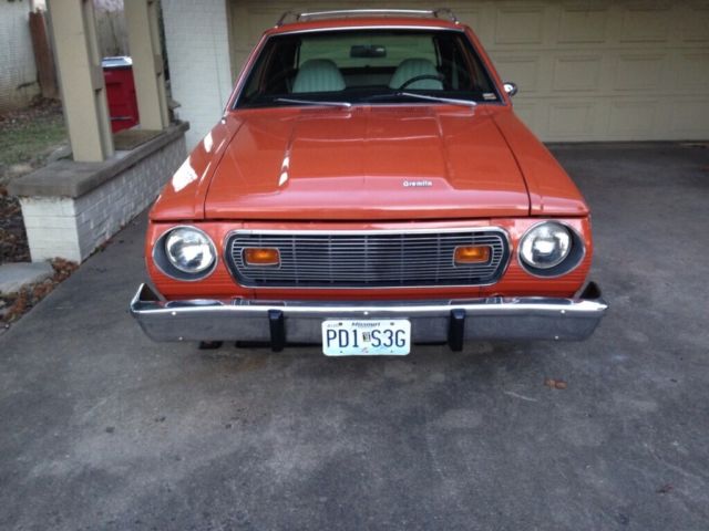 1974 AMC Gremlin - photo 3