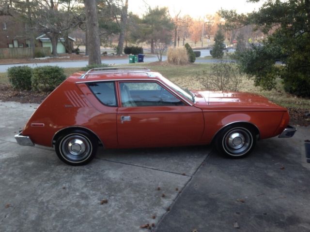 1974 AMC Gremlin - photo 4