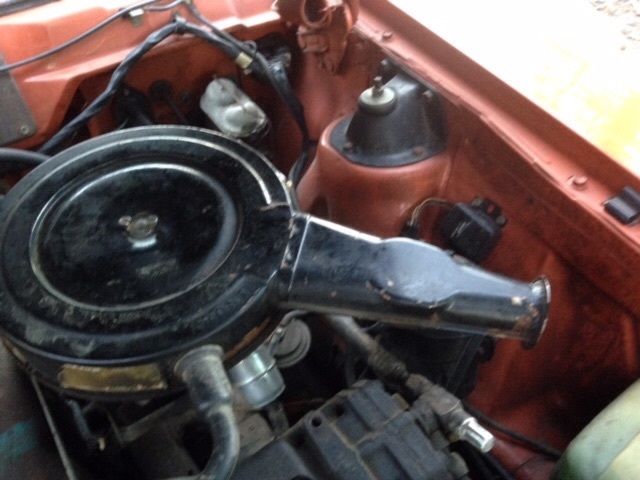 1974 AMC Gremlin - photo 8