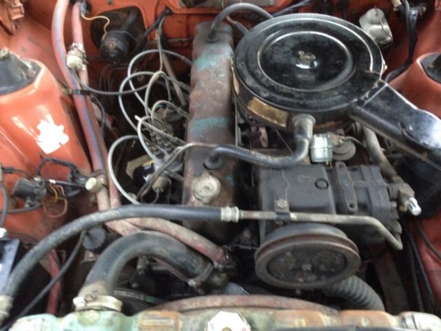 1974 AMC Gremlin - photo 9