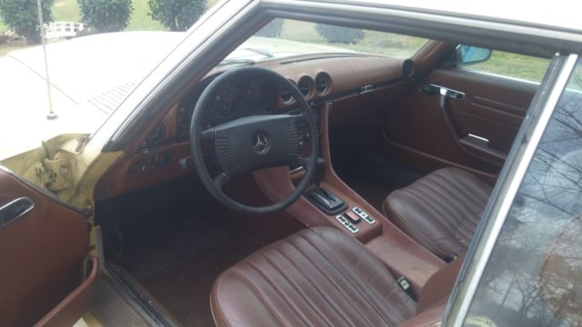 1974 Mercedes-Benz SL-Class slc - photo 10