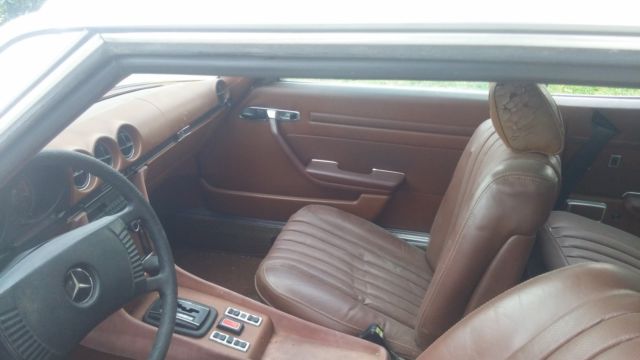 1974 Mercedes-Benz SL-Class slc - photo 12