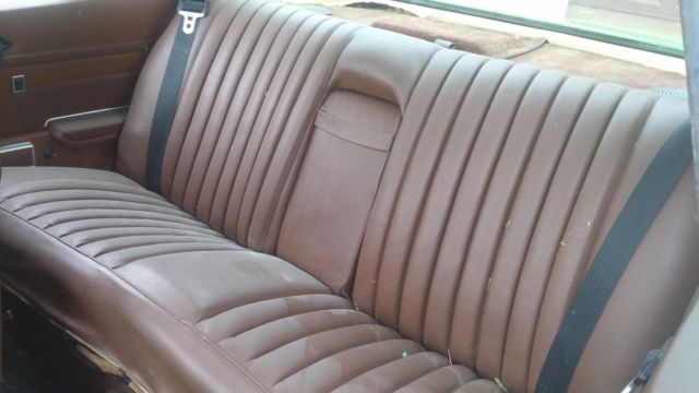 1974 Mercedes-Benz SL-Class slc - photo 13