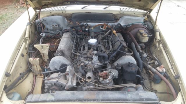 1974 Mercedes-Benz SL-Class slc - photo 5