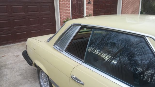 1974 Mercedes-Benz SL-Class slc - photo 8