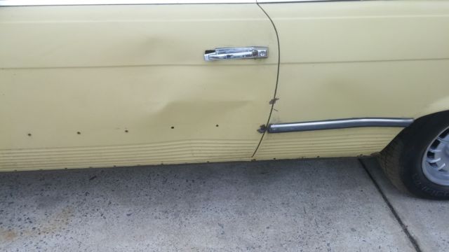 1974 Mercedes-Benz SL-Class slc - photo 9