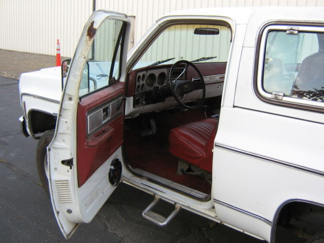 1978 Chevrolet Blazer - photo 10