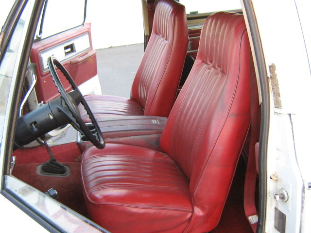 1978 Chevrolet Blazer - photo 13