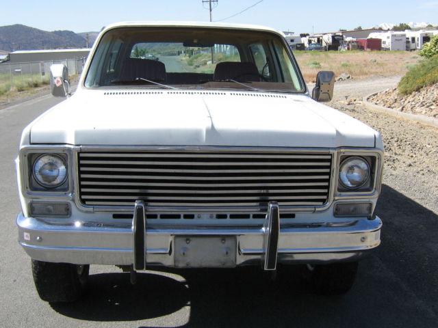 1978 Chevrolet Blazer - photo 5