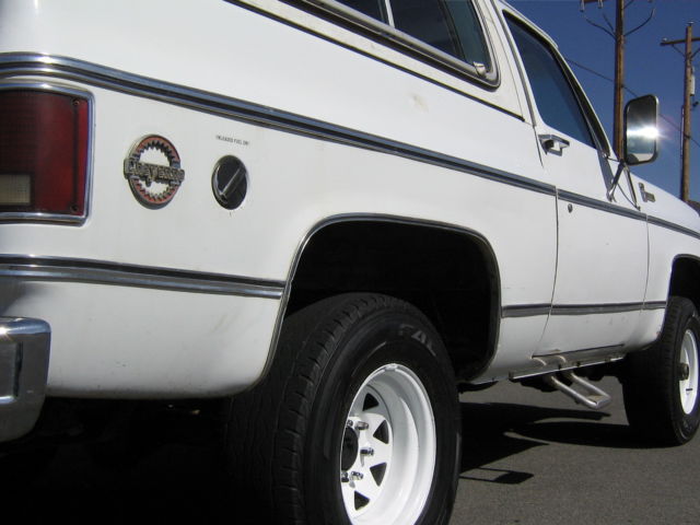 1978 Chevrolet Blazer - photo 6