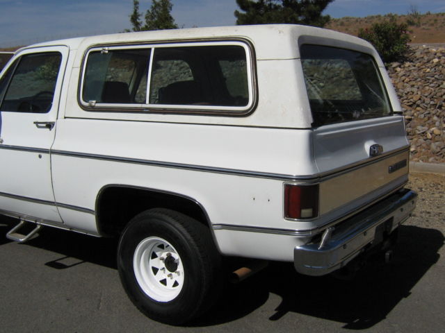 1978 Chevrolet Blazer - photo 9