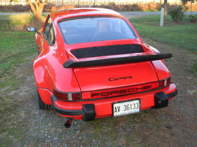 1974 Porsche 911 - photo 2