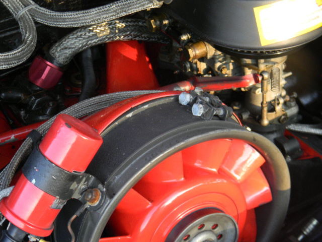 1974 Porsche 911 - photo 3